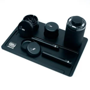 Maleta Exclusive Safety Kit Gorila Color Negro