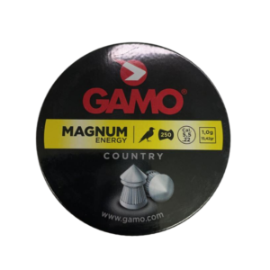 Poston Gamo Country 5.5 Caja 250 Un - 15,42 Gr