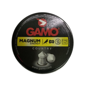 Poston Gamo Country 4.5 Caja 250 Un- 7.56 Gr