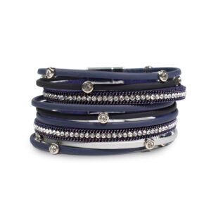 Brazalete Cuero Gino Rodinis B325
