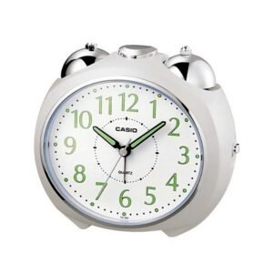 Reloj Despertador Analogico Casio TQ-369-7DF