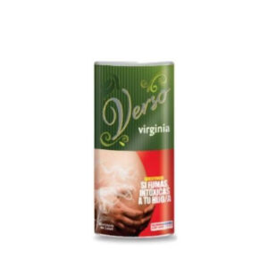 Tabaco Verso Euphoria Virginia 40 Gr