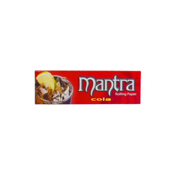 Papelillo Mantra 1"1/4 Sabor Cola