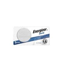Pila Energizer CR 2016 Litio 3V x Unidad