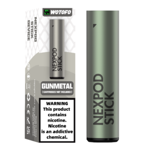 Batería Wotofo Nexpod Stick - Gunmetal