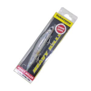 Señuelo Sumergible Yokozuna Heavy Killer 110mm 36Gr -Color 11