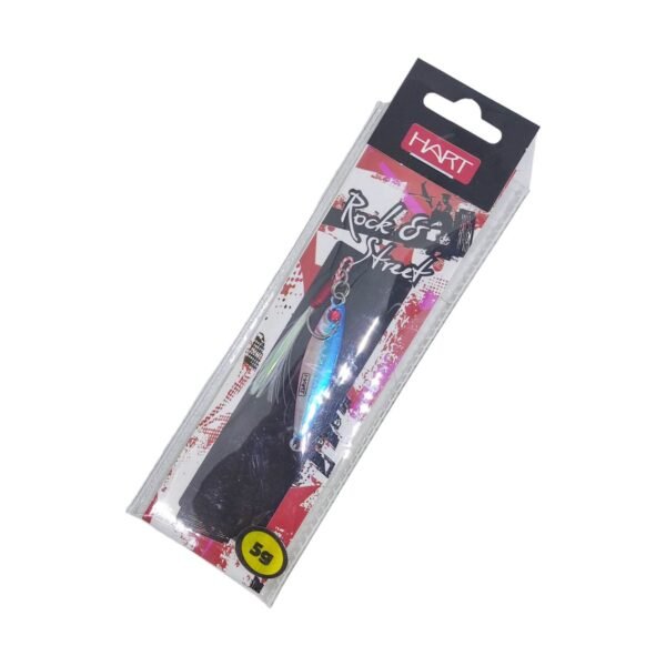 Chispa Hart Nano Jig. 40mm - 10 Gr - Color 091