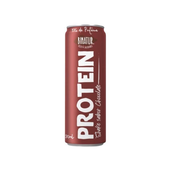 Bebida Binatur Protein 17 Gr – Sabor Chocolate 330 ml