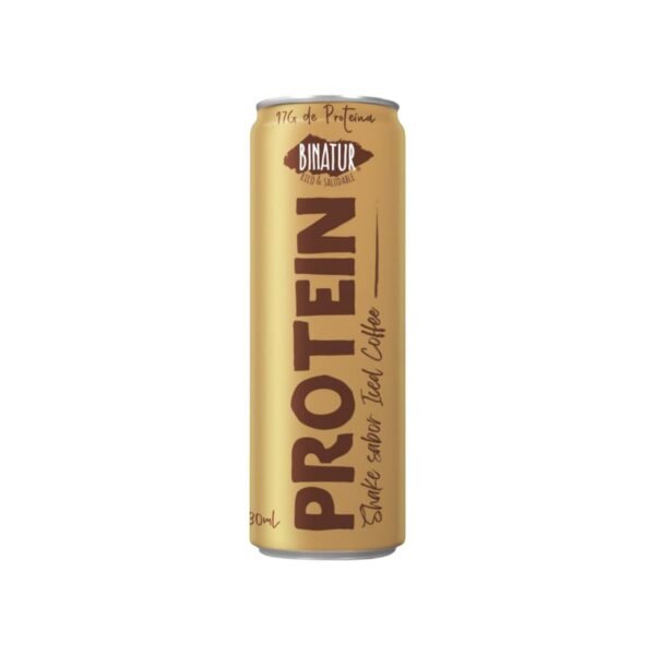 Bebida Binatur Protein 17 Gr – Sabor Iced Coffe 330 ml