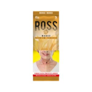 Tabaco Ross Aroma Mango 45 grs