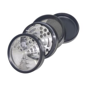 Moledor De Aluminio Grande