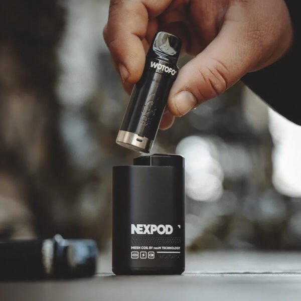 NexPOD Recarga 5000 Puffs – Forest Berries (Frutos del Bosque) - Imagen 2