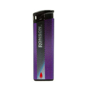 Encendedor Ronson 2.0 Electronico Variedad Colores x Unidad