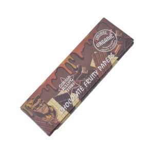 Papelillos Gorila Rolling Circus 1" 1/4  Sabor Chocolate