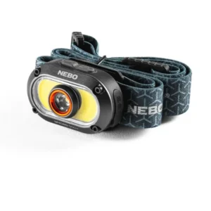 Linterna De Cabeza Recargable NEBO Mycro 500 Plus