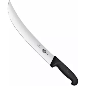 Cuchillo Carnicero Curvo Victorinox Fibrox 5.7303.36