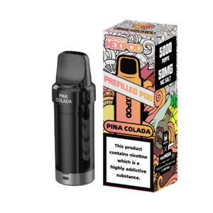 NexPOD Recarga 5000 Puffs – Pina Colada (Piña Colada)