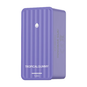 Innobar CLK! Recarga 5000 Puffs – Tropical Gummy (Gomita Tropical)