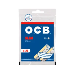 Filtro OCB Slim 6mm 120 Piezas