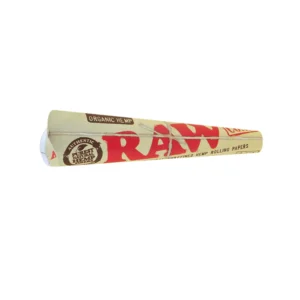 Conos Raw Organicos Armados 1"1/4 - 3 Un.