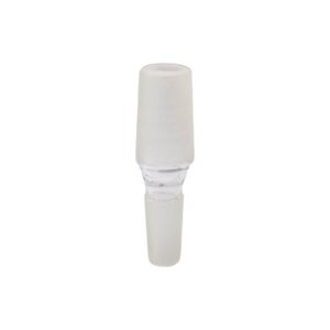 Adaptador Pyrex14.10 mm- 5 cm