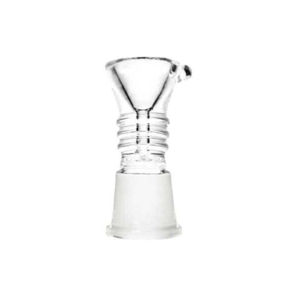 Quemador De Pyrex Hembra 19 mm - 6 cm