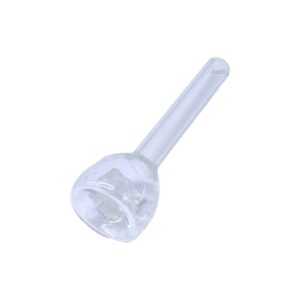 Quemador De Pyrex Macho 10 mm - 8 cm