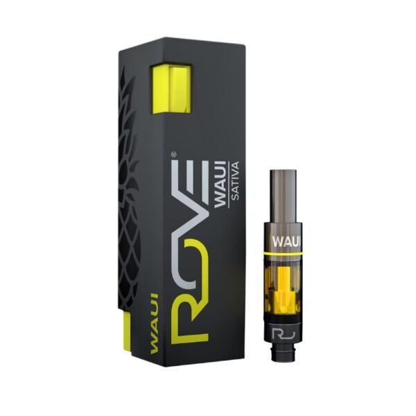 Cartridge Rove Waui Sativa x 1 ml