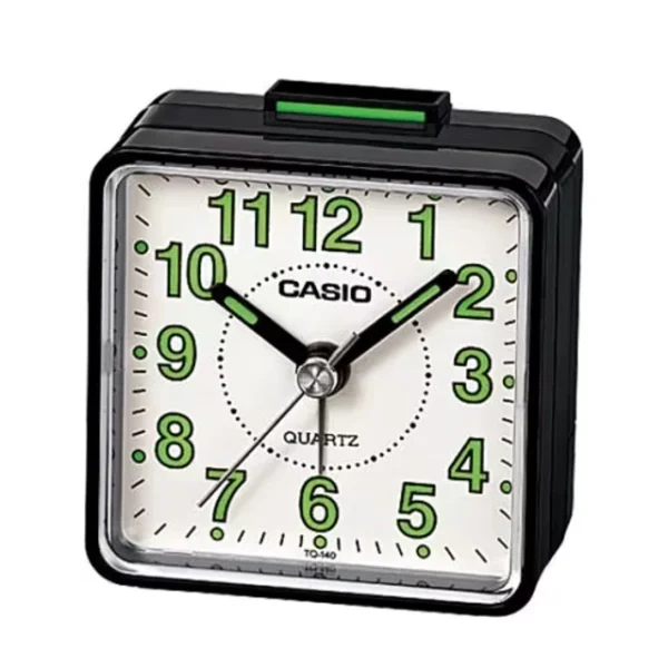 Reloj Casio Despertador TQ-140-1BDF