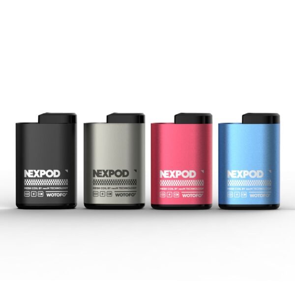 Nexpod – Batería Pro Device color Black - Imagen 2