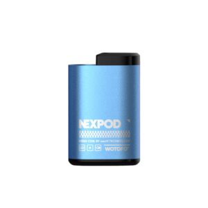 Nexpod – Batería color Blue
