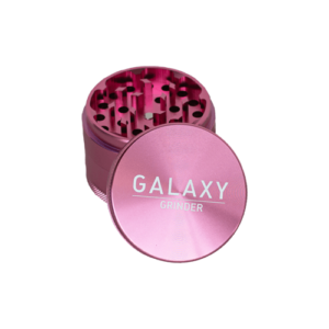 Moledor Galaxy Grinder 63mm 4 partes Pink