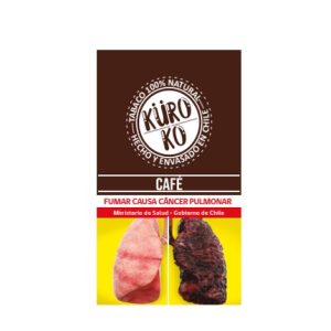 Tabaco Kuroko Cafe 40 Grs