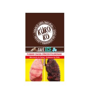 Tabaco Kuroko Cafe Ice 40 Grs