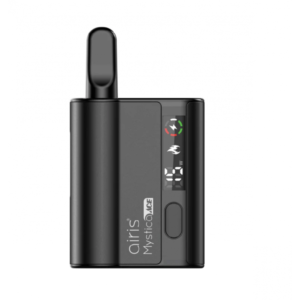 Bateria Vaporizador Para Cartridge Airis Mystica Ace - Color Ivory Black