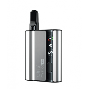 Bateria Vaporizador Para Cartridge Airis Mystica - Color Silk White
