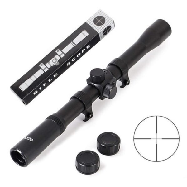 Mira Telescopica Quail 4x20