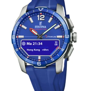 Reloj Festina Swiss Hombre Connected Modelo F23000/3
