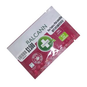Crema De Cannabis En Gel Balcann Annabis - Sobre 2 ml