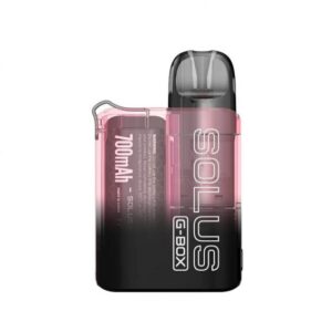 Vaporizador Smok Solus G-Box Kit - Color Transparent Pink