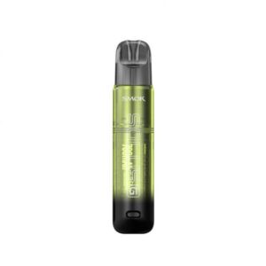 Vaporizador Smok Solus G Kit - Color Transparent Yellow