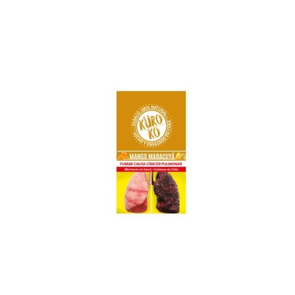 Tabaco Kuroko Mango Maracuya 40 Grs