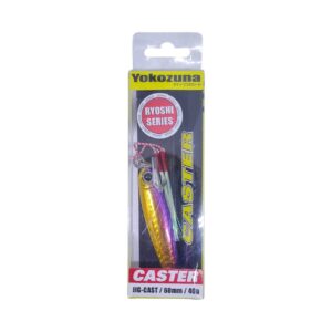 Chispa Yokozuna Caster 60mm / 40gr Doble Anzuelo Diseño