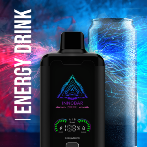 Vaporizador Desechable Innobar 20000 Puffs – Energy Drink