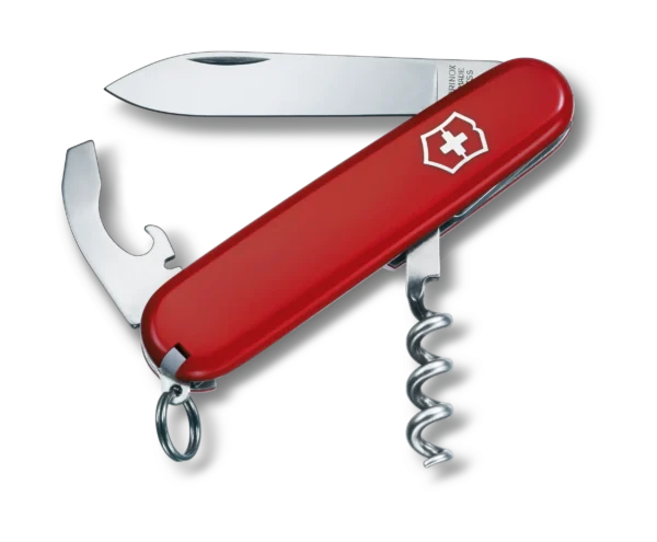 Multiherramienta Navaja Victorinox Waiter Red 0.3303