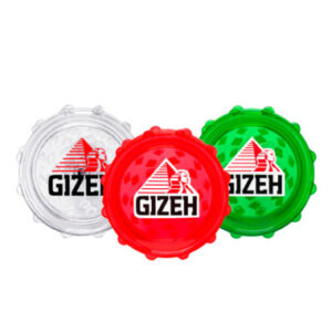 Moledor Acrilico Gizeh 2 Partes