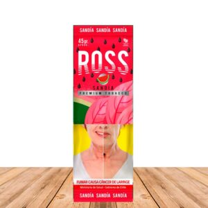 Tabaco Ross Aroma Sandia 45 grs