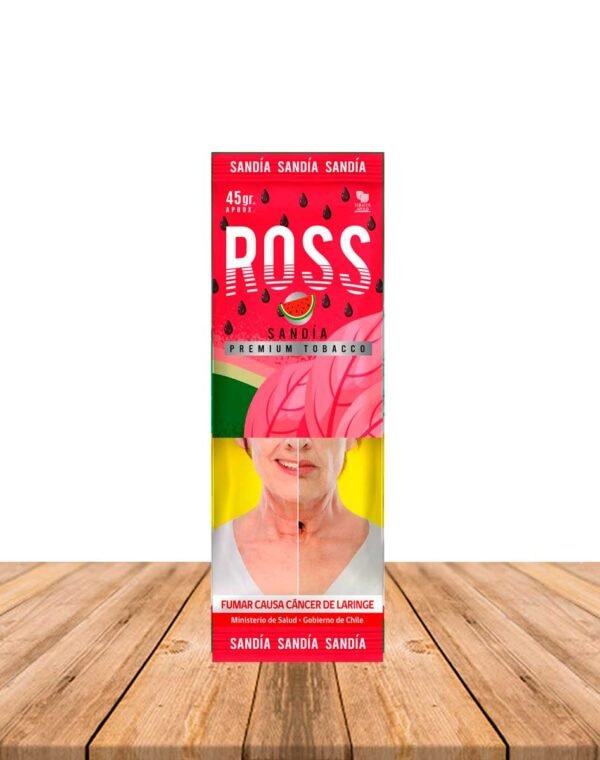 Tabaco Ross Aroma Sandia 45 grs