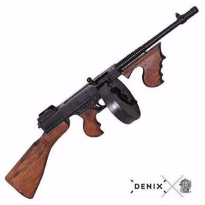 Subfusil Decorativo Denix Thompson M1928 USA 1918