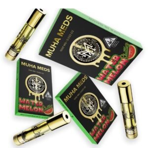 Cartridge Muha Meds Indica – Watermelon OG x 1 ML